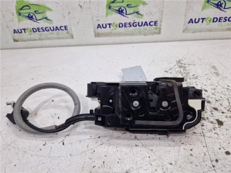 Cerradura Puerta Delantera Derecha Skoda Octavia Berlina  1 6 Ambition [1 6 Ltr  - 77 kW TDI DPF]