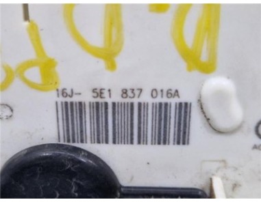 Cerradura Puerta Delantera Derecha Skoda Octavia Berlina  1 6 Ambition [1 6 Ltr  - 77 kW TDI DPF]