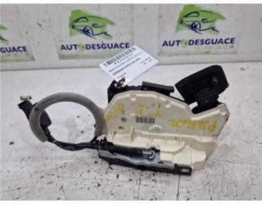 Cerradura Puerta Trasera Izquierda Skoda Octavia Berlina  1 6 Ambition [1 6 Ltr  - 77 kW TDI DPF]