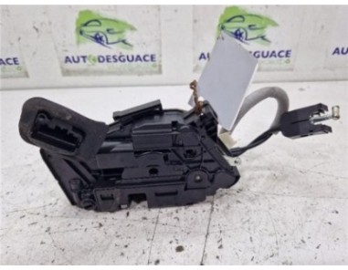 Cerradura Puerta Trasera Izquierda Skoda Octavia Berlina  1 6 Ambition [1 6 Ltr  - 77 kW TDI DPF]