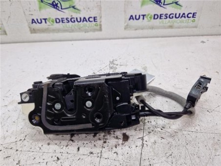 Cerradura Puerta Trasera Izquierda Skoda Octavia Berlina  1 6 Ambition [1 6 Ltr  - 77 kW TDI DPF]