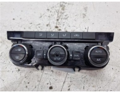 Mandos Climatizador Skoda Octavia Berlina  1 6 Ambition [1 6 Ltr  - 77 kW TDI DPF]