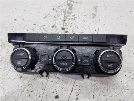 Mandos Climatizador Skoda Octavia Berlina  1 6 Ambition [1 6 Ltr  - 77 kW TDI DPF]