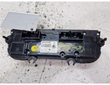 Mandos Climatizador Skoda Octavia Berlina  1 6 Ambition [1 6 Ltr  - 77 kW TDI DPF]