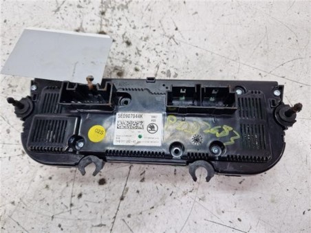 Mandos Climatizador Skoda Octavia Berlina  1 6 Ambition [1 6 Ltr  - 77 kW TDI DPF]