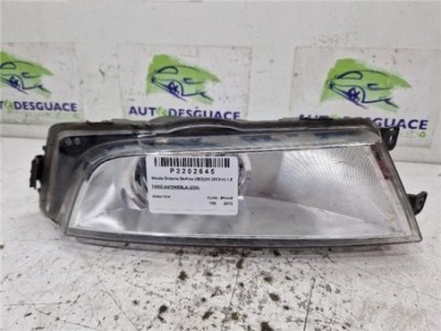 Faro Antiniebla Izquierdo Skoda Octavia Berlina  1 6 Ambition [1 6 Ltr  - 77 kW TDI DPF]