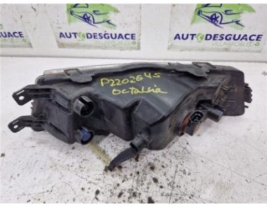 Faro Antiniebla Izquierdo Skoda Octavia Berlina  1 6 Ambition [1 6 Ltr  - 77 kW TDI DPF]