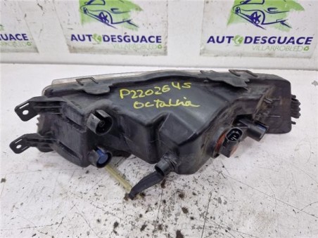 Faro Antiniebla Izquierdo Skoda Octavia Berlina  1 6 Ambition [1 6 Ltr  - 77 kW TDI DPF]
