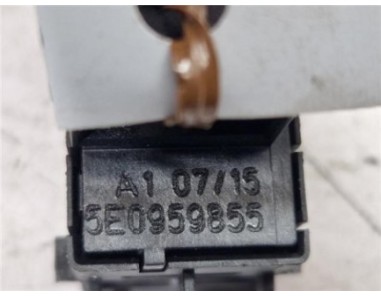 MANDO ELEVALUNAS DELANTERO DERECHO Skoda Octavia Berlina  1 6 Ambition [1 6 Ltr  - 77 kW TDI DPF]