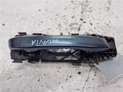 Maneta Exterior Delantera Derecha Skoda Octavia Berlina  1 6 Ambition [1 6 Ltr  - 77 kW TDI DPF]