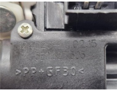 Cerradura Porton Skoda Octavia Berlina  1 6 Ambition [1 6 Ltr  - 77 kW TDI DPF]