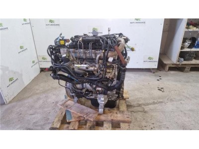 Motor Completo Citroen C5 Berlina  1 6 Attraction [1 6 Ltr  - 80 kW 16V HDi FAP]