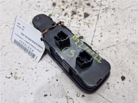 MANDO ELEVALUNAS DELANTERO IZQUIERDO Citroen C5 Berlina  1 6 Attraction [1 6 Ltr  - 80 kW 16V HDi FAP]