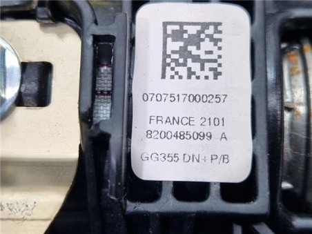 Airbag Volante Renault Scenic II  1 6 16V