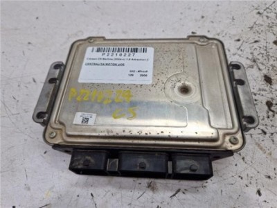 Centralita motor uce Citroen C5 Berlina  1 6 Attraction [1 6 Ltr  - 80 kW 16V HDi FAP]