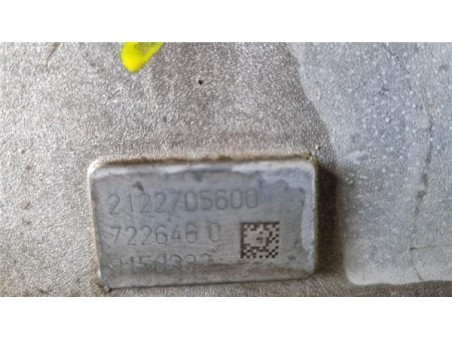 Caja Cambios Automatica Mercedes-Benz Clase E  Cabrio  E 220 CDI 