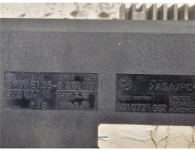 Modulo Confort BMW Serie 5 Berlina  2 0 520i [2 0 Ltr  - 110 kW 24V]