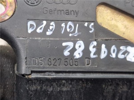 Cerradura Porton Seat Toledo  1 9 TDI