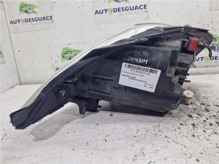 Faro Delantero Derecho Citroen C3  1 4 HDi