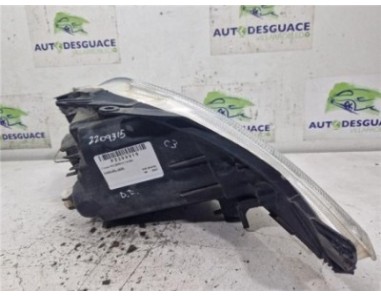Faro Delantero Izquierdo Citroen C3  1 4 HDi