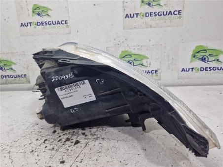 Faro Delantero Izquierdo Citroen C3  1 4 HDi