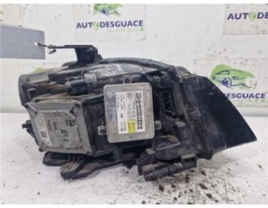 FARO XENON IZQUIERDO Audi A4 Berlina  2 0 e [2 0 Ltr  - 100 kW 16V TDI]
