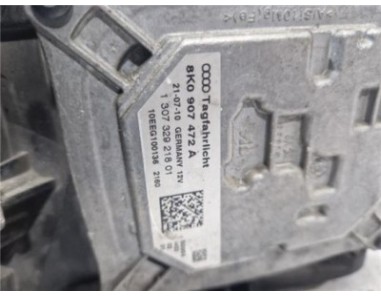 FARO XENON DERECHO Audi A4 Berlina  2 0 e [2 0 Ltr  - 100 kW 16V TDI]