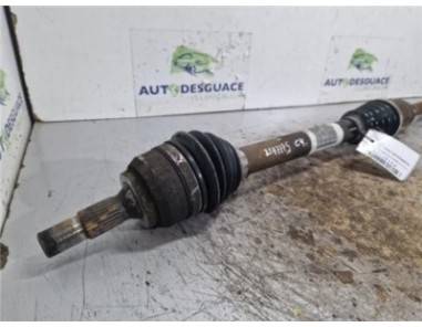 Transmision Delantera Derecha Citroen C4 Berlina  1 4 16V