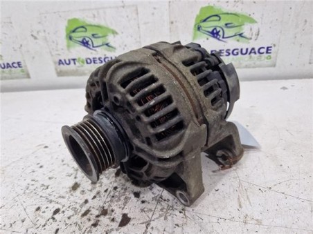 Transmision Delantera Izquierda Citroen C4 Berlina  1 4 16V