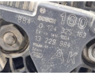 Transmision Delantera Izquierda Citroen C4 Berlina  1 4 16V