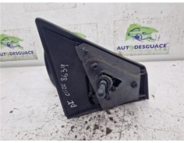 Retrovisor Izquierdo Renault Clio III  1 5 dCi 