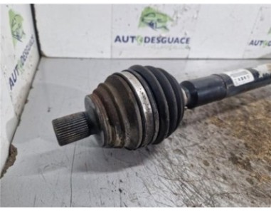 Transmision Delantera Derecha Seat Altea XL  1 9 TDI