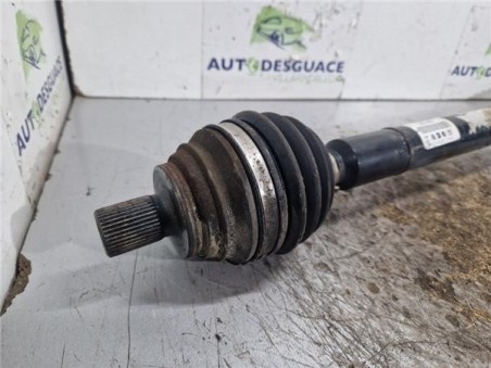 Transmision Delantera Derecha Seat Altea XL  1 9 TDI