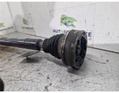 Transmision Delantera Derecha Seat Altea XL  1 9 TDI