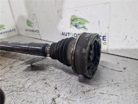 Transmision Delantera Derecha Seat Altea XL  1 9 TDI