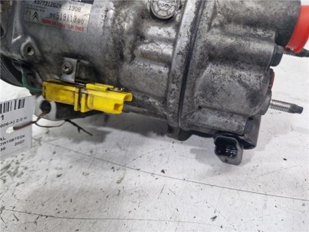 Compresor Aire Acondicionado Citroen Grand C4 Picasso  2 0 HDi