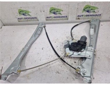 Elevalunas Electrico Delantero Derecho Renault Clio III  1 5 dCi 