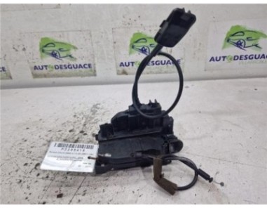 Cerradura Puerta Delantera Izquierda Renault Clio III  1 5 dCi 