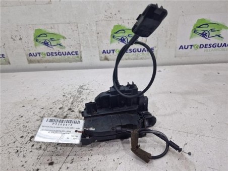 Cerradura Puerta Delantera Izquierda Renault Clio III  1 5 dCi 