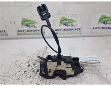 Cerradura Puerta Delantera Izquierda Renault Clio III  1 5 dCi 