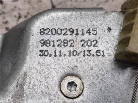 Elevalunas Electrico Delantero Izquierdo Renault Clio III  1 5 dCi 