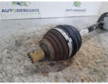 Transmision Delantera Izquierda Seat Altea XL  1 9 TDI