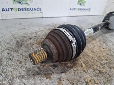 Transmision Delantera Izquierda Seat Altea XL  1 9 TDI