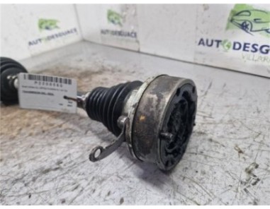 Transmision Delantera Izquierda Seat Altea XL  1 9 TDI