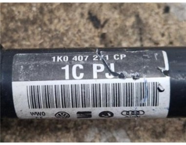 Transmision Delantera Izquierda Seat Altea XL  1 9 TDI