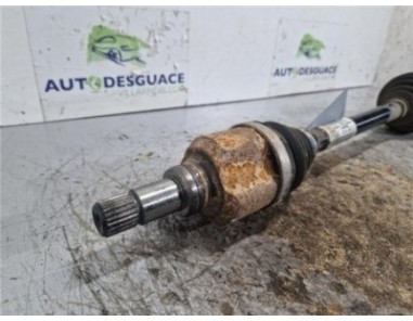 Transmision Delantera Izquierda Citroen C3  1 2 Feel Pack [1 2 Ltr  - 60 kW 12V VTi / PureTech]