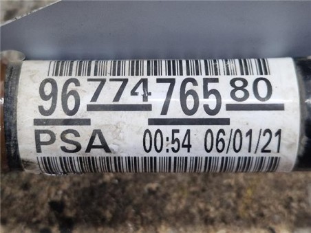 Transmision Delantera Izquierda Citroen C3  1 2 Feel Pack [1 2 Ltr  - 60 kW 12V VTi / PureTech]