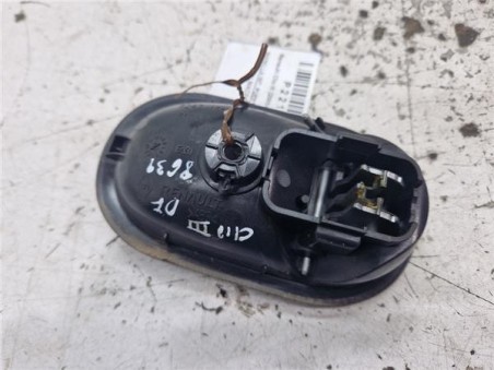 Manilla Interior Puerta Delantera Izquierda Renault Clio III  1 5 dCi 