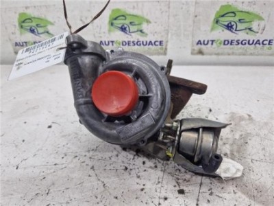 Turbo Citroen C5 Berlina  1 6 Attraction [1 6 Ltr  - 80 kW 16V HDi FAP]