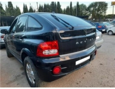 Alternador Ssangyong Actyon  200 Xdi